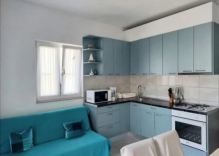 Krslovic 公寓 普利拉卡